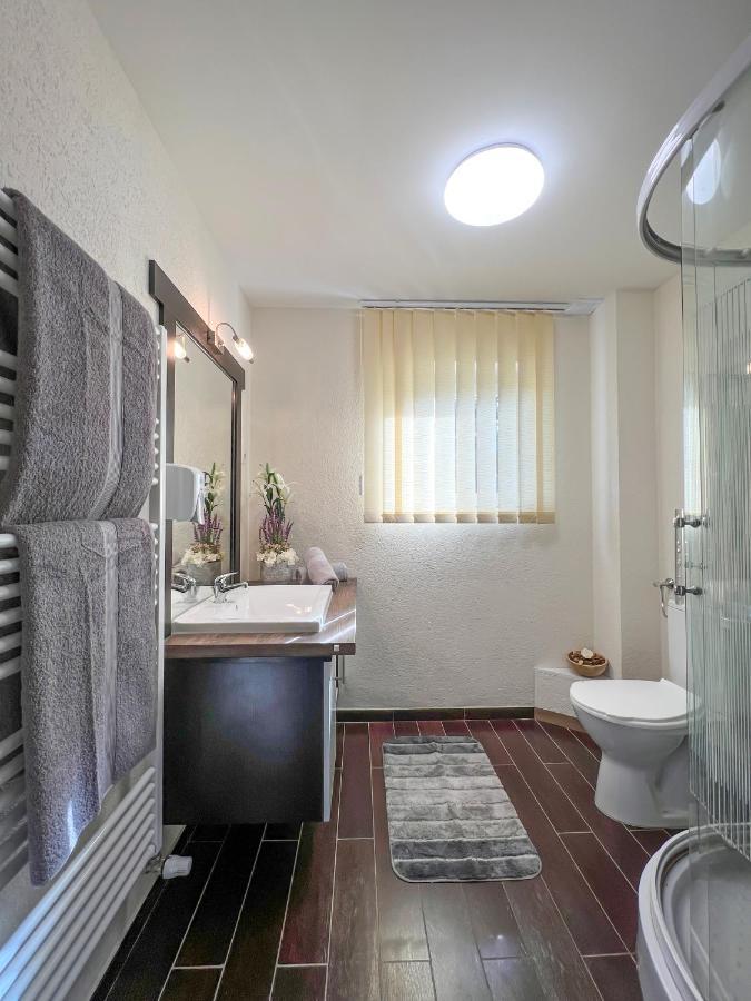 Heviz,Dr Strecker Villa Ngoại thất bức ảnh